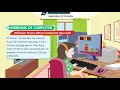Ch 2 Computer Class 2 Applications of Computer For children