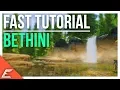 The BEST INI GRAPHICS Settings BethINI Skyrim Special Edition 2019 Fast Tutorial