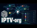 IPTV-org GitHub Install Guide M3U XMLTV Docker EPG VLC Buffering jsDelivr TVG IDs