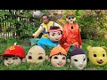 Download Lagu Nangis Kejer Kepala Badut Upin Hilang | STORY BC BADUT \u0026 ONDEL-ONDEL BETAWI