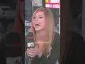 Avril Lavigne laugh ...so tight