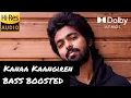 Download Lagu Kanaa Kaangiren BASS BOOSTED | GV Prakash