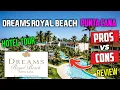 Dreams Royal Beach Punta Cana Hotel Tour Review Dominican Republic Resorts
