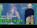 Download Lagu Taylor Swift Reaction STRAY KIDS S-Class VMA 2023 + Speech for Stay MP3