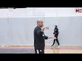 M14Hoops Coaches Clinic Breakdown with Coach Matt Miller April 2024