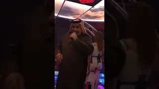 حفله خاصه يونس العبودي نار 