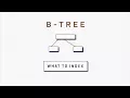 Download Lagu B-Tree Indexes