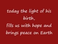 Download Lagu Mariah Carey - Jesus Born On This Day (lyrics on screen)