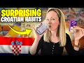 Download Lagu Little CROATIAN habits that SURPRISED me!