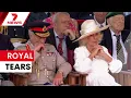 Download Lagu VJ Day tribute brings Charles and Camilla to tears | 7NEWS