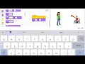 How to broadcast in Scratch