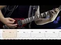 Metallica - Enter Sandman - Guitar Tab | Lesson | Cover | Tutorial