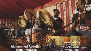 موال تركي الله يعوض عليا جاسم السماح فرقة الأشواق البحرينية حفلة الجسرة 