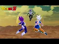 Ultra Fusion ULTRA VEGITO vs Black Frieza Zytreness - - Final Expansion Pack in DBZ Kakarot Mods