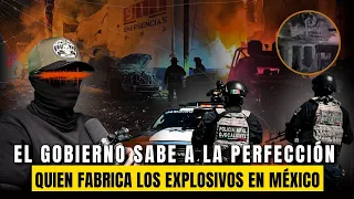 COCHE BOMBA contra LA POLICÍA: ¿quien está  detrás del ATAQUE EN ZACATECAS?