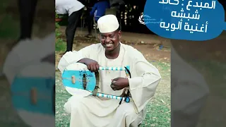 الفنان خالد شبشه ألويه 