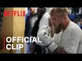 Can Jake Paul Outbox Mike Tyson Countdown Paul vs Tyson Netflix