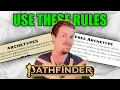 ARCHETYPES are Pathfinder 2e s BEST Feature