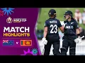 Download Lagu NEWZEALAND-W VS SRILANKA-W WOMEN'S CRICKET ICC WORLD CUP 2025 HIGHLIGHTS || SL-W VS NZ-W HIGHLIGHTS