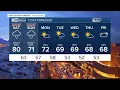 MOST ACCURATE FORECAST Storm moving in ABC15 Weather Action Days this weekend