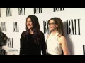 Michelle and Lisa Loeb
