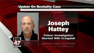 Craigslist post led to arrest