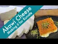 Download Lagu Akawi Cheese--Warm \u0026 Stretchy. Make it at home for pizza, salads \u0026 desserts!