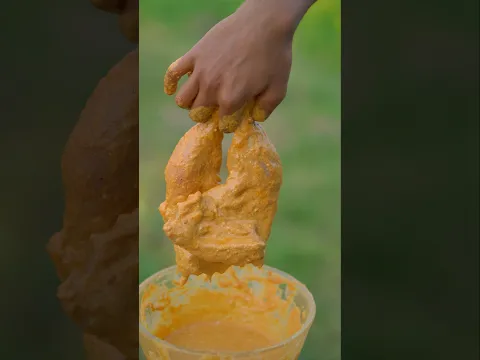 Village Style Chicken Chaap Cooking | Funny Boys Cooking Shorts | Chicken Chaap Recipe.