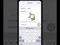 how to create apple id in simple steps