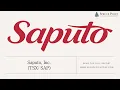 Spruce Point Releases Strong Sell Research Report on Saputo Inc TSX SAP