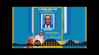 INTERVIEW DE L EX AMBASSADEUR MOHAMED LAMINE CONDÉ  INTERVIEW DE L EX AMBASSADEUR MOHAMED LAMINE CONDÉ