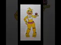 Satisfying Coloring Page - FNAF