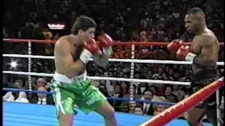 mike tyson vs peter mcneeley