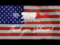 Thank You Veterans From Western Reserve Motorcycles Inc