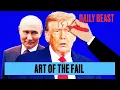 Download Lagu I Saw Why Trump is The World’s Worst Negotiator | The Daily Beast Podcast