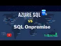 azure sql vs sql onpremise