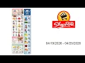 ShopRite Weekly Ad - 2026