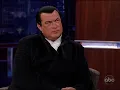 Steven Seagal full interview with Jimmy Kimmel 2012