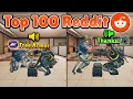 Top 100 Most Upvoted R6S Reddit Clips Of All Time - Rainbow Six Siege