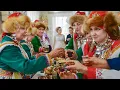 Download Lagu You have never seen such a village, Mari wedding in Russia! Traditions of the Mari people.