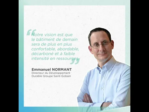 Regardez Saint-Gobain célèbre la Journée Internationale du Recyclage sur YouTube.