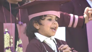 مـن جـد وجـد أغـنـيـة تـخـرج 