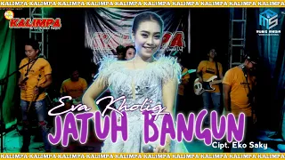 jatuh bangun eva kholiq kalimpa official video music 