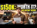 The Truth About UPS Buyouts