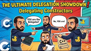 02 01 Delegating Constructors Modern C