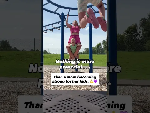 Change doesn’t happen overnight. #shorts #strengthtraining #motherhood