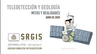 TELEDETECCIÓN Y GEOLOGÍA: Mitos y Realidades