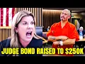 96 TEXTS 47 EMAILS Judge West DROPS 250K Bond After Shocking Reveal