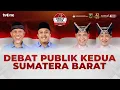 Download Lagu [FULL] Debat Publik Kedua Calon Gubernur dan Wakil Gubernur Sumatera Barat | tvOne