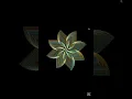 Pattern using Python turtle Python fun-3